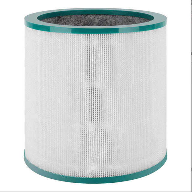 Filtro LYD Hepa para Dyson TP01 TP02 TP03 BP01 AM11 Pure Cool Link Tower purificador de aire AM11 OEM parte # 968126-03 305158-01, 305159-01, 308400-01, 308401-01 LYD 1043476