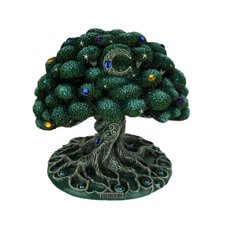 Veronese Design Tree of Life Statue by Artist Luna Lakota