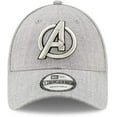 thumbnail image 2 of Avengers Endgame 111496 Avengers Symbol Grey New Era New Era 9Forty Adjustable Hat, 2 of 4