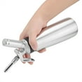thumbnail image 4 of Dispensador de Postres de Crema NikouMX Acero Inoxidable 500 ml, 4 of 8