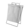 thumbnail image 1 of Foldable Laundry Baskets, Blanket Storage Basket, Thickened Iron Frame, Large Capacity Clothes Hamper, for Books Towels, 1 of 7