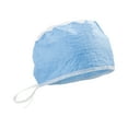 thumbnail image 2 of McKesson Surgical Cap - Disposable Scrub Cap with Tie Closure, Non-Sterile, 100 Ct, 2 of 4