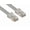 Gray, variant on Cable Leader Cat 5e Ethernet Cable 5 ft - Orange | Cat5e Non-Booted RJ45 LAN Patch Cord, UTP