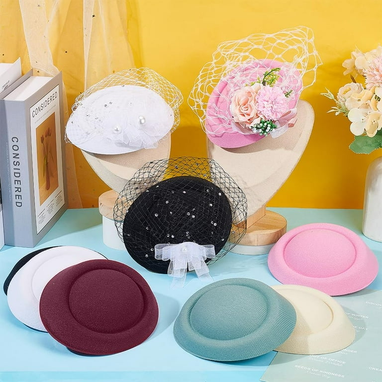 Felt hat base hotsell