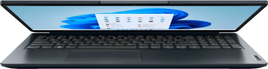 Lenovo IdeaPad 1 15.6" Full HD Laptop, AMD Ryzen 3 7320U, 4GB RAM, 128GB SSD, Win 11 Home in S Mode 82VG00R2US