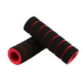 thumbnail image 1 of Mosiee Poignée en Éponge pour Vélo Confortable Absorbant les Chocs Housse de Poignée de Guidon de Moto Pièces de Vélo de Route, 1 of 9