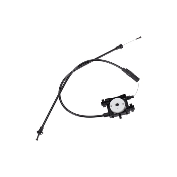 Unique Bargains Hood Release Cable No.8U0823531 Hood Latch Cable for Audi Q3/Q3 Quattro 12-18