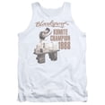 thumbnail image 1 of Bloodsport Duxash Adult Tank Top White, 1 of 1
