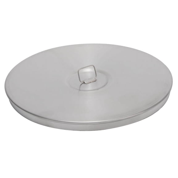 8in All Stainless Sieve Cover with Ring