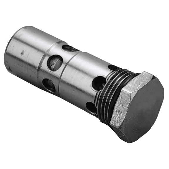 543976R91 Hydraulic Relief Valve For Case-IH Tractors 766, 966, 1066, 1466, 886 