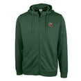 thumbnail image 2 of Unisex Cutter & Buck Green Fort Wayne TinCaps Clique Lift Eco Performance Full-Zip Hoodie, 2 of 3