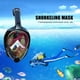 thumbnail image 5 of Gafas de buceo para adultos de cara completa, gafas de buceo plegables, equipo de buceo JShteea Para Estrenar, 5 of 8