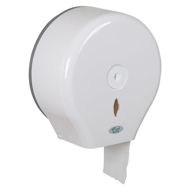 Dispensador de toallas de papel Perforación Dispensador de soporte de toallas de papel montado en la pared