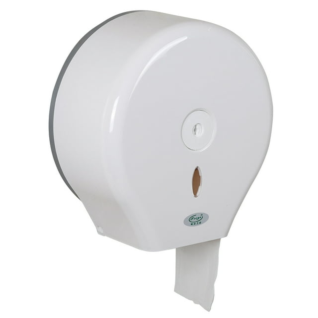 Dispensador de toallas de papel Perforación Dispensador de soporte de toallas de papel montado en la pared