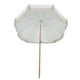 thumbnail image 1 of Sombrilla De Patio Con Flecos Elegantes, Gran Protección Solar, Mesa De Exterior, Sombrilla De Mercado Para Jardín, Terraza, Piscina, 1 of 7