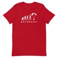 thumbnail image 3 of Paramotor Evolution T-Shirt: Pilot Paragliding Gift, 3 of 4