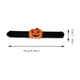 thumbnail image 3 of Fiudx Liquidación De Ahorros De Verano 2 Pulseras De Anillo De Halloween Para Adultos Y Niños, Linda Calabaza, Fantasma, Araña, Pulsera De Halloween, 3 of 3
