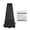 Black, variant on BIMZUC Universal Mechanical Metronome ABS Material for Guitar Violin Piano Drum Practice Tool, Purple, 7.9 in / 20.1 cm