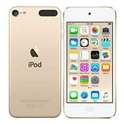 Pre-Owned Apple iPod Touch 6th Gen 128GB Gold + 1 YR CPS Warranty