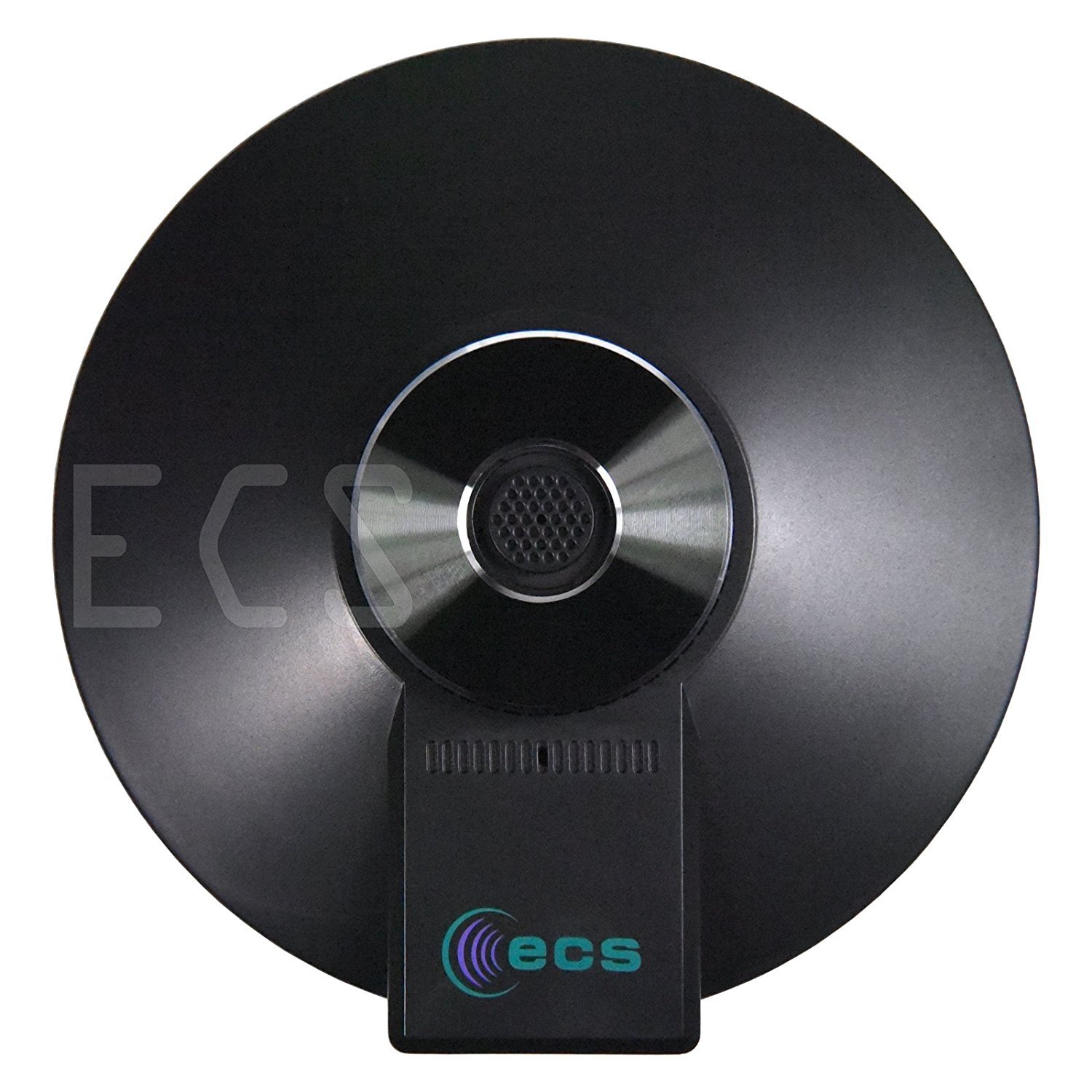 WordForum USB 360° Stereo Conference Microphone - Omni-Directional Digital Recording For Meetings, Teleconferencing, Video Conferencing, Zoom, SKYPE, VoIP Calls with Daisy Chain Option