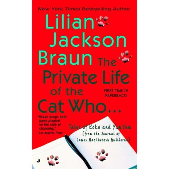 Pre-Owned The Private Life of the Cat Who...: 3 (Cat Who Short Stories) Paperback