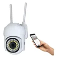thumbnail image 1 of Cámara De Seguridad Wifi Exterior Vigilancia Vision Nocturna, 1 of 7