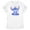 White, variant on Women's Lilo & Stitch Hanging with Ducks Graphic Tee White 2X Large