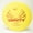 Yellow, variant on Latitude 64 Zero Gravity Explorer Lightweight Disc Golf Fairway Driver, Pick Color/Weight [Stamp & Exact Color May Vary] Yellow 120-129 grams