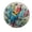 FFclock057, variant on ZXCXRQFa Desk Clocks Watercolor Parrot On Tree Wall Clock Battery Operated Non Ticking Silent Analog Rustic Farmhouse Round Clock Wood Decor for Home Kitchen Living Room Bathroom