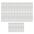 thumbnail image 2 of 50PCS Air Conditioning Valve  High Performance Car Fuel Injection Nozzle  Sealing Plastic Dustproof Covers M8X1, 2 of 8