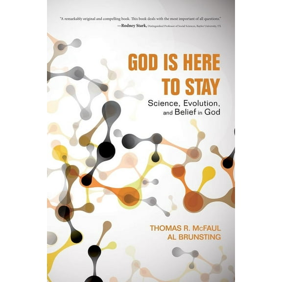 God Is Here to Stay (Hardcover)