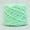 Mint Green, variant on 100g Chunky Crochet Yarn, Multi Colored Knitting Yarn Bulk, Velvet Weaving Yarn Crocheting Thread, for Knitting and DIY Crafts