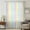 SkyBlue, variant on Colorful Striped Sheer Curtains 108" Extra Long for Living Room, Farmhouse Vertical Striped Watercolor Light Filtering Privacy Drapes, Semi Sheer Window Treatment for Floor to Ceiling Window