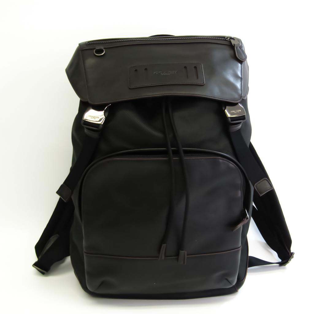 Coach nylon backpack Clearance