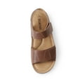 thumbnail image 5 of DREAM PAIRS Women's Comfortable Dressy Flats Sandals Open Toe One Band Casual Walking Sandals for Summer, 5 of 6