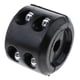 thumbnail image 5 of Cabrestante ATV UTV Cabrestantes Línea de goma Tope de cable Tornillos de goma Piezas ATV UTV 2 Naranja 1 Negro, 5 of 9