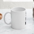 thumbnail image 4 of CafePress - Science Is Evidence Not Opinion - 11 oz Ceramic Mug - Novelty Coffee Tea Cup, 4 of 6