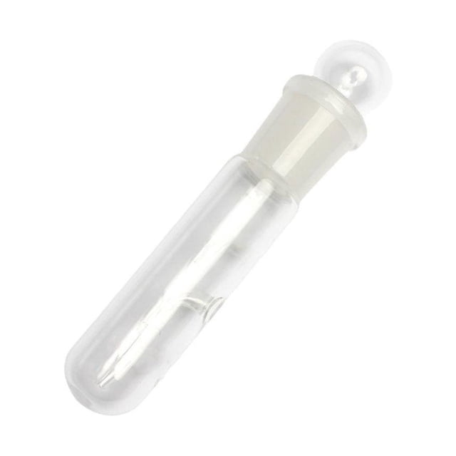 Billuyoard Receptor de plagas, pecera profesional de cristal transparente, acuario, pez muerto, carne, tubo de comida, equipo de captura de Herramientas de limpieza de acuarios Agujero único