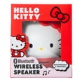 thumbnail image 3 of Hello Kitty Rechargeable Bluetooth Portable Speaker, Red, 1 Pack, 3 of 5