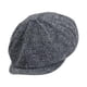 thumbnail image 3 of Sombrero de Sombrero de taxista Sombreros cálidos Gorro de de otoño Regalo Sombrero de pintor Sombrero para exteriores Gris claro Jinwen Sombrero de boina, 3 of 8