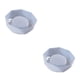 thumbnail image 4 of Wosthever Molds Easy to Demold Casting Mirror Reusable DIY Mould Handicraft Glue Surface Crystal Accessories Supplies Craft Sección lateral más profunda 2piezas Wosthever CBP287959, 4 of 6