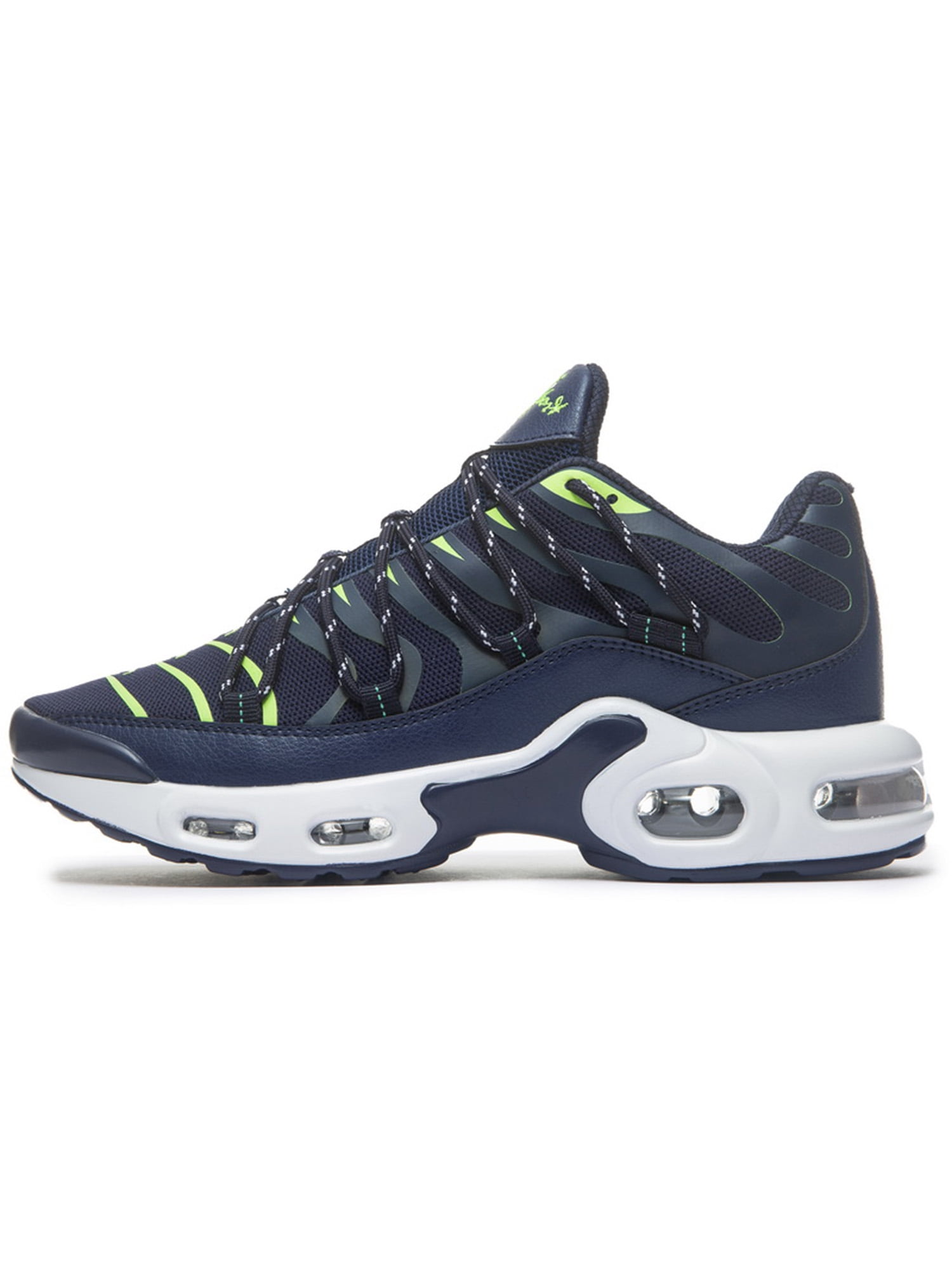mens shock absorbing trainers
