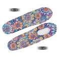 thumbnail image 5 of Yuyamidu Boho Mandala Flower Car Front Seat Armrest Covers Fashion Car Seat Armrest Decorative Accessories Anti-Scratch Auto Armrest Protector Covers for Most Vehicles, 5 of 7