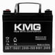 KMG 12V 33Ah Batterie de Remplacement Compatible avec les Mérites Santé S142 SP43 SP44 – image 2 sur 3