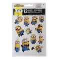 thumbnail image 1 of Minions ™ 12 autocollants gonflés, 1 of 1