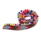 thumbnail image 2 of Accesorios de manualidades Macarena Franja con cuentas multicolores 2 piezas, 2 of 8