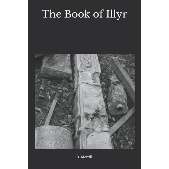 Book of Illyr (Paperback)