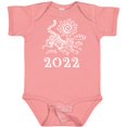 thumbnail image 3 of Inktastic 2022 Chinese New Year Tiger Boys or Girls Baby Bodysuit, 3 of 5
