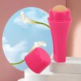 thumbnail image 4 of Volcanic Rolling Ball, Reusable Remove Excess Shine  Results Oil Absorbing Volcanic Stone Face Roller  For Daily, 4 of 8