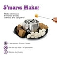thumbnail image 2 of Salton S'mores & Fondue Maker SP1717, 2 of 7